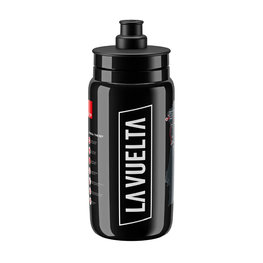 ELITE Bidon kolarski - LA VUELTA 2020 550ml - czarny