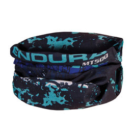 Komin kolarski - MT500  - niebieski