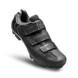 FLR Buty rowerowe - F55 MTB - czarny