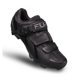 FLR Buty rowerowe - F65 MTB - czarny