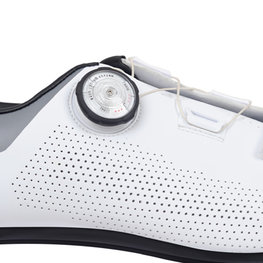 FLR Buty rowerowe - F11 - czarny/biały