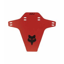 FOX błotnik - MUD GUARD - czerwony