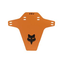 FOX błotnik - MUD GUARD - pomarańczowy
