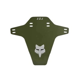 FOX błotnik - MUD GUARD - zielony