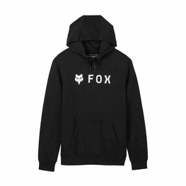 FOX Bluza - ABSOLUTE FLEECE PO - czarny