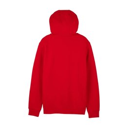 FOX Bluza - ABSOLUTE FLEECE PO - czerwony