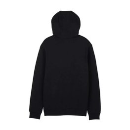 FOX Bluza - FOX HEAD FLEECE PO - czarny