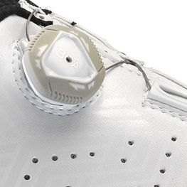 GAERNE Buty rowerowe - CARBON VOLATA - biały/czarny