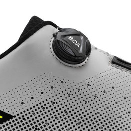 GAERNE Buty rowerowe - TORNADO - czarny/szary