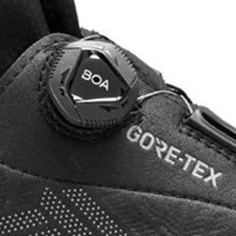 GAERNE Buty rowerowe - ICE STORM ROAD - czarny