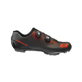 GAERNE Buty rowerowe - KOBRA MTB - czarny/czerwony
