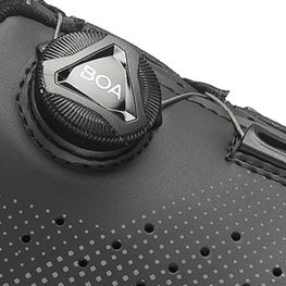 GAERNE Buty rowerowe - CARBON HURRICANE MTB - czarny