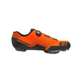 GAERNE Buty rowerowe - HURRICANE MTB - czarny/pomarańczowy