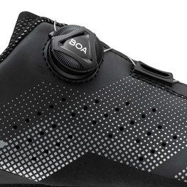 GAERNE Buty rowerowe - HURRICANE LADY MTB - czarny