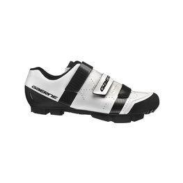 GAERNE Buty rowerowe - LASER MTB - czarny/biały