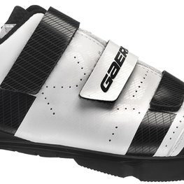 GAERNE Buty rowerowe - LASER MTB - czarny/biały
