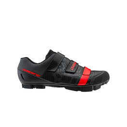 GAERNE Buty rowerowe - LASER MTB - czerwony/czarny