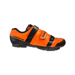 GAERNE Buty rowerowe - LASER MTB - pomarańczowy/czarny