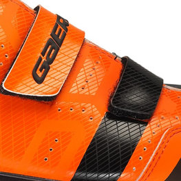 GAERNE Buty rowerowe - LASER MTB - pomarańczowy/czarny