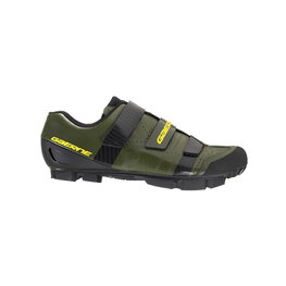 GAERNE Buty rowerowe - LASER MTB - zielony/czarny