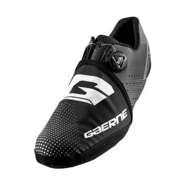 GAERNE Kolarskie ochraniacze na buty rowerowe - TOP TOE - czarny