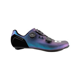 GAERNE Buty rowerowe - CARBON STL - fioletowy/kolorowy