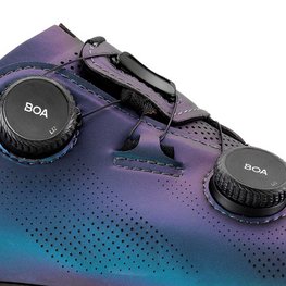 GAERNE Buty rowerowe - CARBON STL - fioletowy/kolorowy