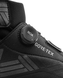 GAERNE Buty rowerowe - ICE STORM ROAD 1.0 - czarny