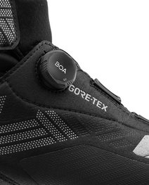 GAERNE Buty rowerowe - ICE STORM MTB 1.0 - czarny