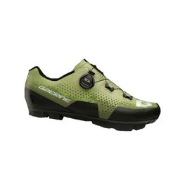GAERNE Buty rowerowe - LAMPO MTB - zielony/czarny