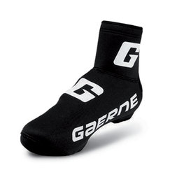 GAERNE Kolarskie ochraniacze na buty rowerowe - NEOPRENE  - czarny/biały