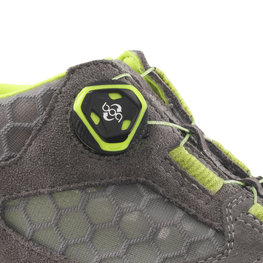 GAERNE Buty rowerowe - VOLT SUMMER - żółty/szary