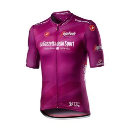 CASTELLI Koszulka kolarska z krótkim rękawem - #GIRO 103 - fioletowy