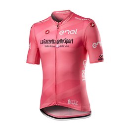 CASTELLI Koszulka kolarska z krótkim rękawem - #GIRO 103 - różowy