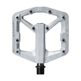 CRANKBROTHERS pedały - STAMP 2 SMALL - srebrny
