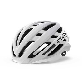 GIRO Kask kolarski - AGILIS MIPS - biały