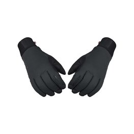 GOBIK Kolarskie rękawiczki z długimi palcami - PRIMALOFT NUUK - czarny