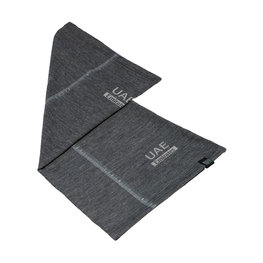 GOBIK Komin kolarski - UAE 2021 MERINO - szary