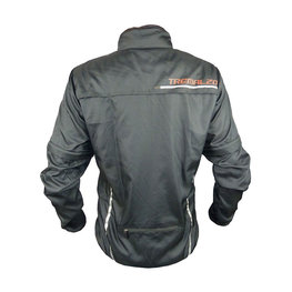 HAVEN Kolarska kurtka przeciwwiatrowa - TREMALZO - czarny