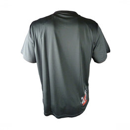 HAVEN Koszulka kolarska z krótkim rękawem - NAVAHO MTB - czerwony/czarny