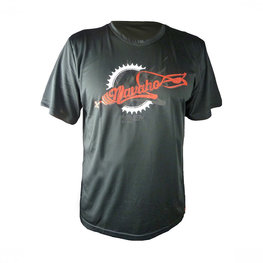 HAVEN Koszulka kolarska z krótkim rękawem - NAVAHO MTB - czerwony/czarny