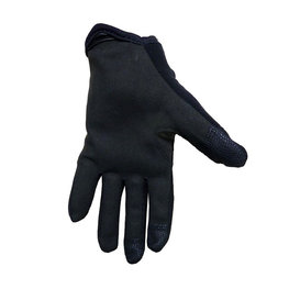 HAVEN Kolarskie rękawiczki z długimi palcami - DEMO POLAR - biały/czarny