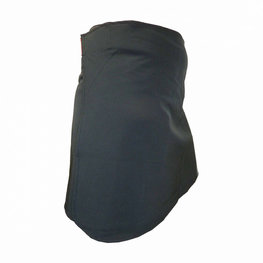 HAVEN Spódniczka kolarska - AIRWAVE II - czarny/szary