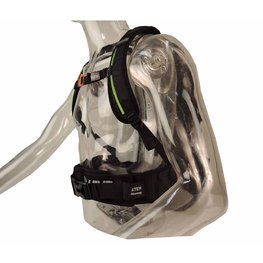 HAVEN plecak - RIDE-KI 22l - czarny/zielony