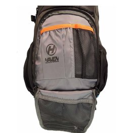 HAVEN plecak - RIDE-KI 22l  - niebieski/czarny