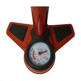 HAVEN pompka - TECHNICAL - pomarańczowy/czarny