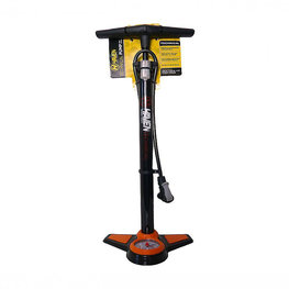 HAVEN pompka - TECHNICAL - pomarańczowy/czarny