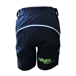 HAVEN Krótkie spodnie kolarskie bez szelek - TEENAGE