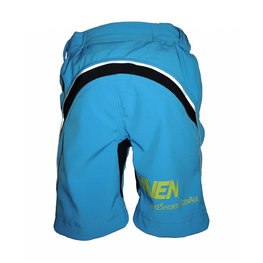 HAVEN Krótkie spodnie kolarskie bez szelek - TEENAGE