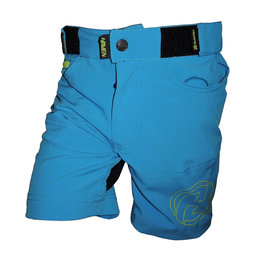 HAVEN Krótkie spodnie kolarskie bez szelek - TEENAGE